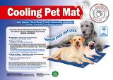 COOL4DOGS - Cooling MAT - S
